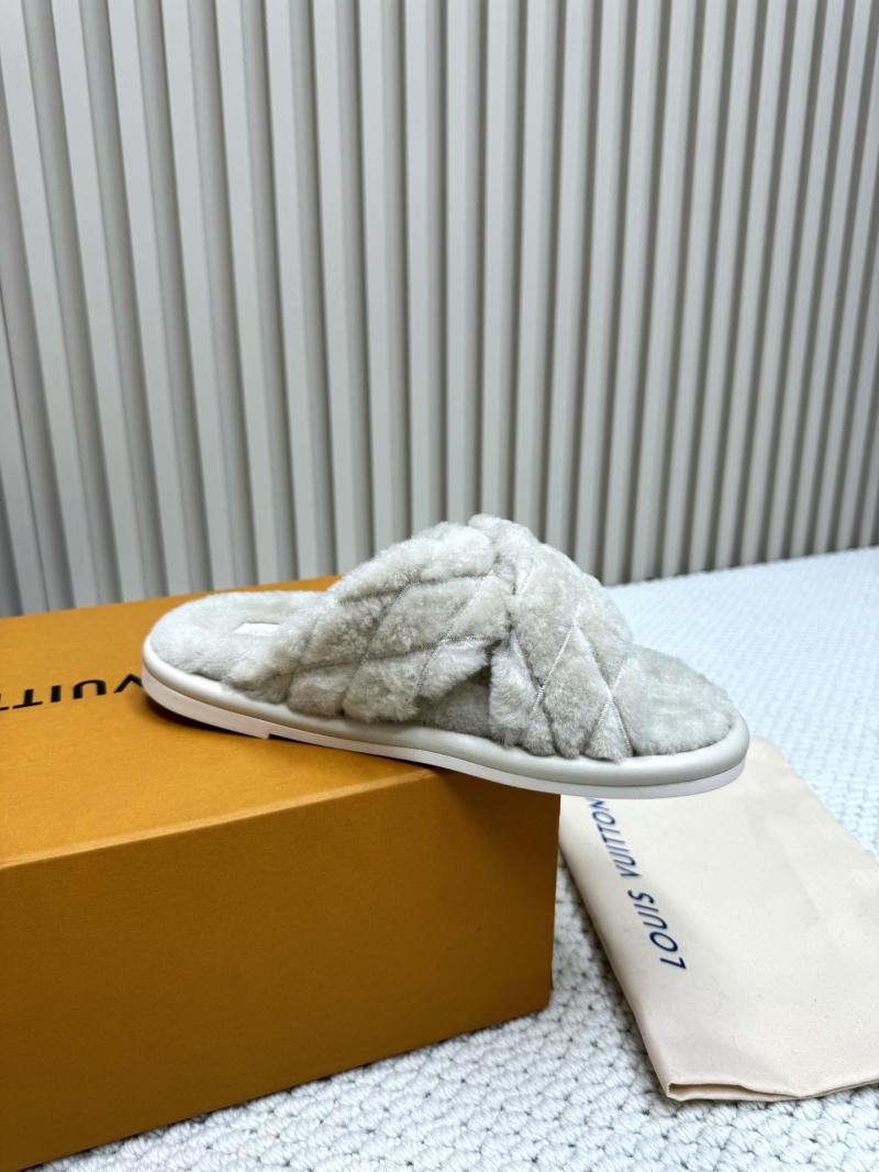 LV Slippers